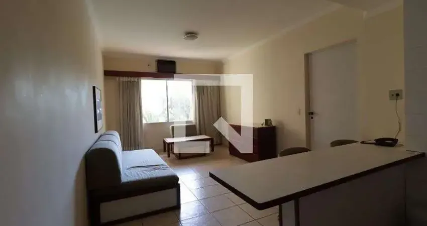 Kitnet / Stúdio para Aluguel - Centro, 1 Quarto,  55 m² - Ribeirão Preto