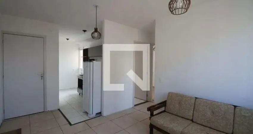 Apartamento para Aluguel - Bairro Fátima, 2 Quartos,  42 m² - Canoas