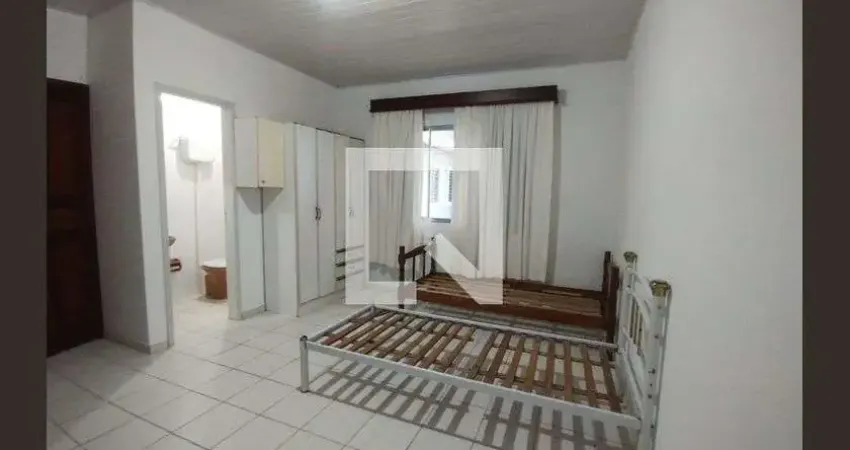 Kitnet / Stúdio para Aluguel - Trindade, 1 Quarto,  27 m² - Florianópolis
