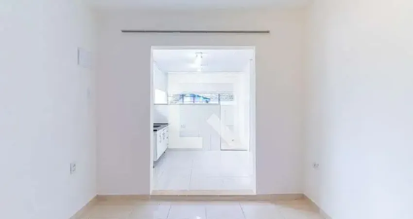 Casa para Aluguel - Jardim Marajoara , 2 Quartos,  60 m² - São Paulo