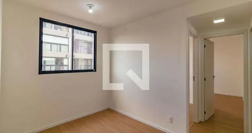 Apartamento para Aluguel - Vila Campestre, 2 Quartos,  37 m² - São Paulo