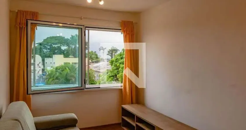 Apartamento para Aluguel - Jabaquara, 1 Quarto,  35 m² - São Paulo