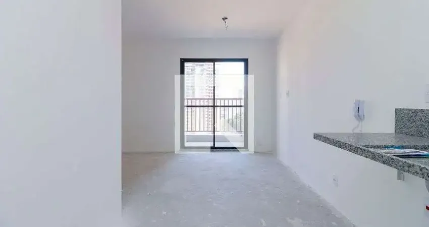 Kitnet / Stúdio para alugar na Rua Cacilda Becker, Brooklin, São Paulo