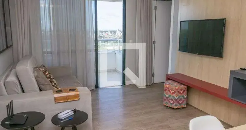 Kitnet / Stúdio para Aluguel - Caminho das Árvores, 1 Quarto,  50 m² - Salvador