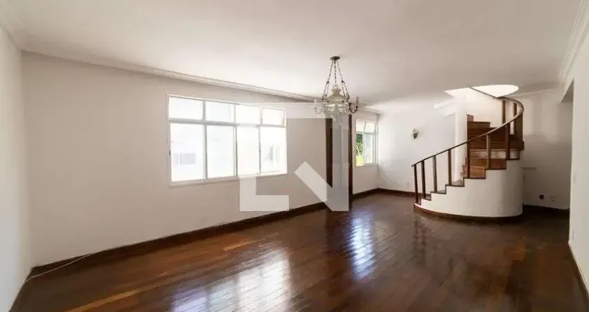Cobertura para Aluguel - Funcionários, 5 Quartos,  250 m² - Belo Horizonte