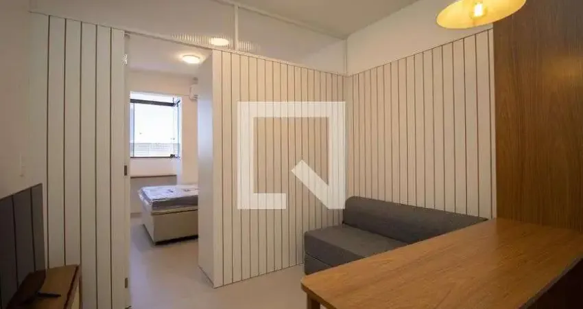 Kitnet / Stúdio para Aluguel - Setor Sudoeste, 1 Quarto,  24 m² - Brasília