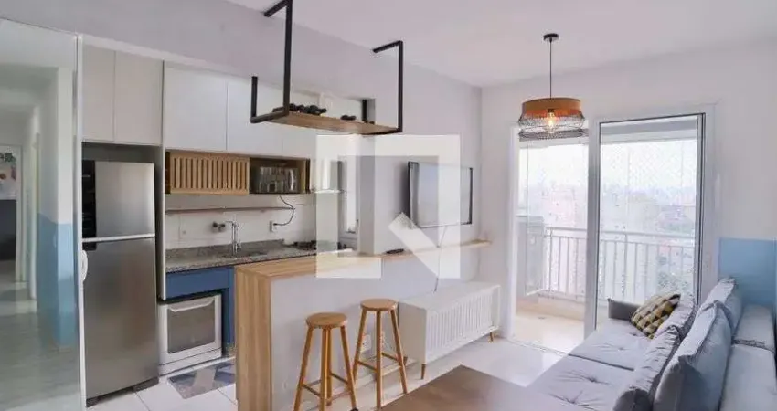 Apartamento para Aluguel - Mooca, 2 Quartos,  57 m² - São Paulo