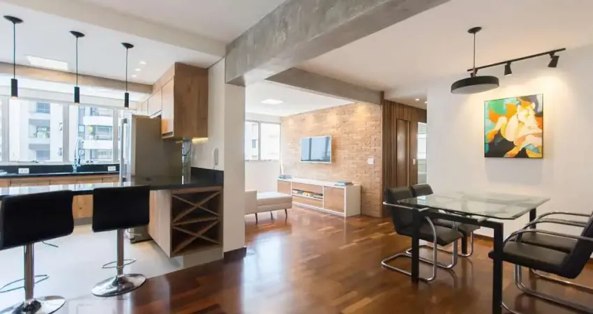 Apartamento para Aluguel - Itaim Bibi, 2 Quartos,  92 m² - São Paulo