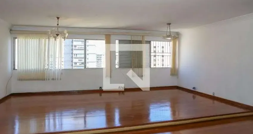 Apartamento para aluguel - perdizes, 3 quartos,  150 m² - são paulo