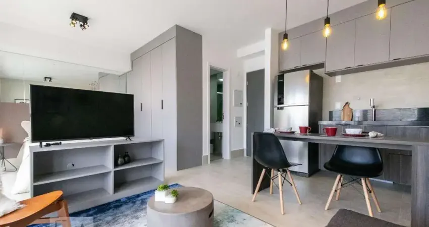 Apartamento para Aluguel - Vila Olímpia, 1 Quarto,  42 m² - São Paulo