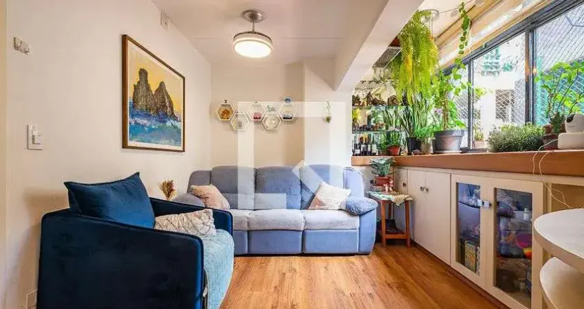 Apartamento para Aluguel - Sumaré, 2 Quartos, 55 m² - São Paulo