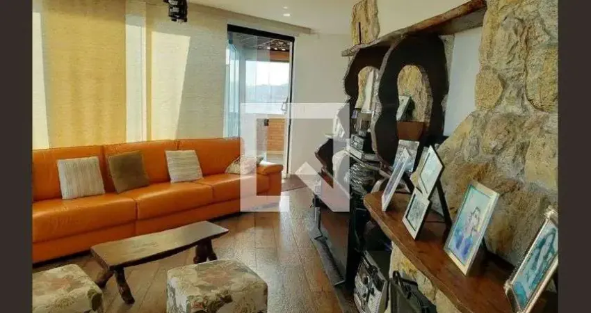 Cobertura para Aluguel - Jabaquara, 3 Quartos,  220 m² - São Paulo