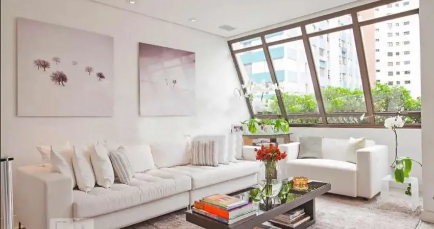 Apartamento para Aluguel - Itaim Bibi, 2 Quartos,  190 m² - São Paulo