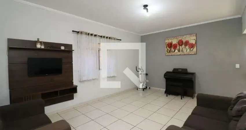 Casa para Aluguel - Conj. Res. Paes de Barros, 6 Quartos,  250 m² - Guarulhos