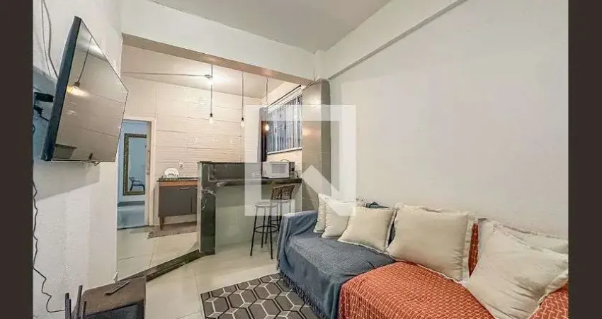 Apartamento para Aluguel - Centro, 1 Quarto,  48 m² - Rio de Janeiro