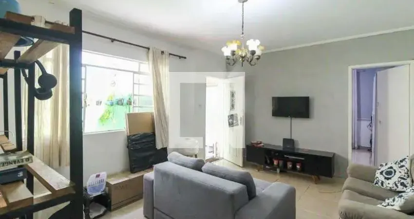 Casa para Aluguel - Sapopemba, 2 Quartos,  160 m² - São Paulo