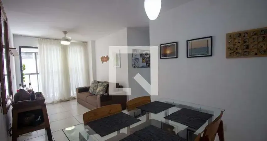 Apartamento para Aluguel - Recreio, 3 Quartos,  84 m² - Rio de Janeiro