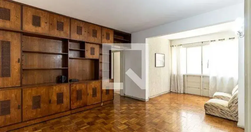 Apartamento para Aluguel - Higienópolis, 2 Quartos,  100 m² - São Paulo