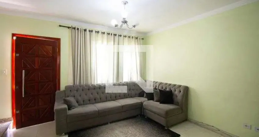 Casa para Aluguel - Conjunto Residencial Jose Bonifacio, 2 Quartos,  100 m² - São Paulo