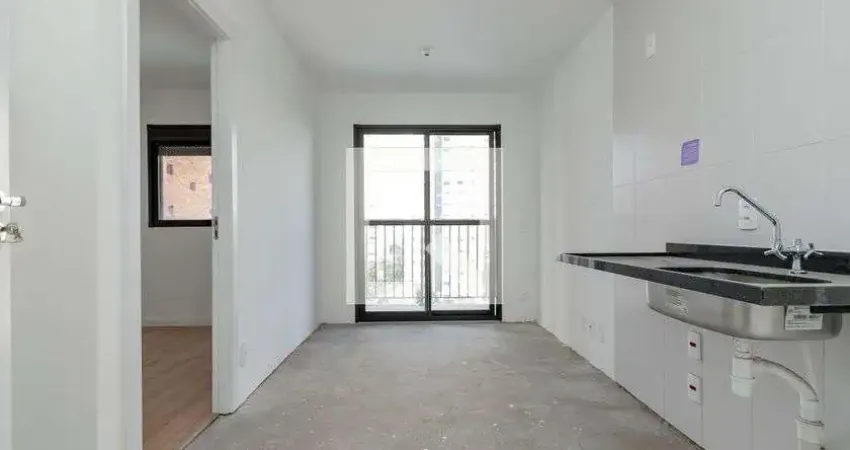Apartamento para Aluguel - Brooklin, 1 Quarto,  27 m² - São Paulo