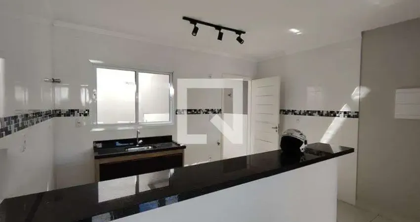 Casa para Aluguel - Itaquera, 2 Quartos,  100 m² - São Paulo
