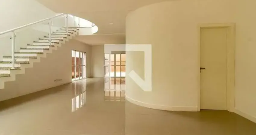 Casa para Aluguel - Algarve, 3 Quartos,  220 m² - Cotia