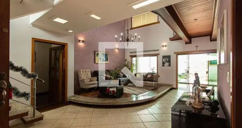 Casa / Sobrado em Condomínio para Aluguel - Ibiti, 4 Quartos,  354 m² - Sorocaba