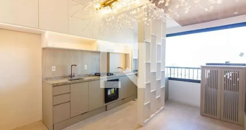 Apartamento para Aluguel - Centro, 2 Quartos,  39 m² - Osasco