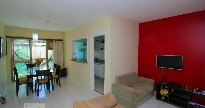 Apartamento para Aluguel - Botafogo, 2 Quartos,  84 m² - Rio de Janeiro