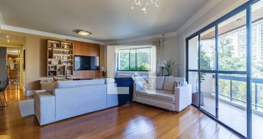 Apartamento para Aluguel - Pinheiros, 3 Quartos,  125 m² - São Paulo