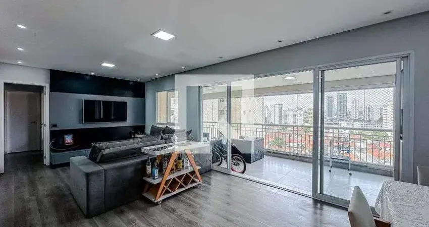 Apartamento para Aluguel - Belém, 3 Quartos,  126 m² - São Paulo