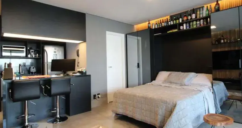 Apartamento para Aluguel - Brooklin, 1 Quarto, 43 m² - São Paulo