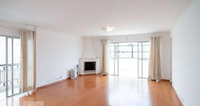 Apartamento para Aluguel - Campo Belo, 3 Quartos,  213 m² - São Paulo