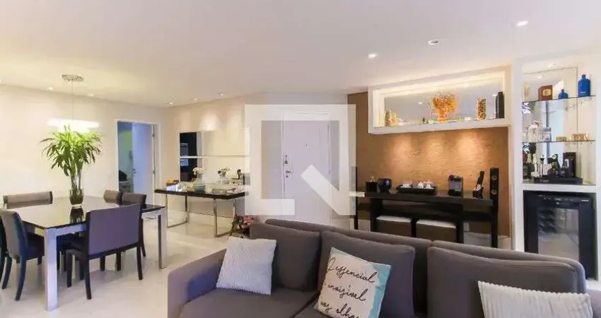 Apartamento para Aluguel - Mooca, 3 Quartos,  126 m² - São Paulo