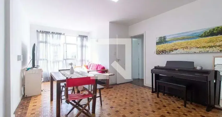 Apartamento para Aluguel - Juvevê, 2 Quartos,  89 m² - Curitiba