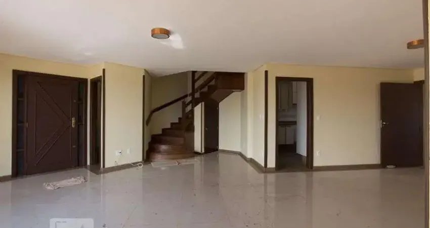 Cobertura para Aluguel - Centro, 3 Quartos,  240 m² - Ribeirão Preto