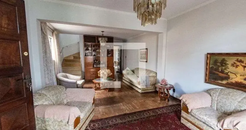 Casa para Aluguel - Vila Mariana, 2 Quartos,  140 m² - São Paulo