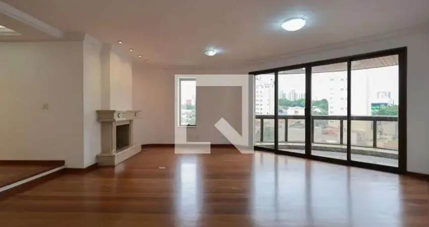 Apartamento para Aluguel - Santana, 4 Quartos,  215 m² - São Paulo