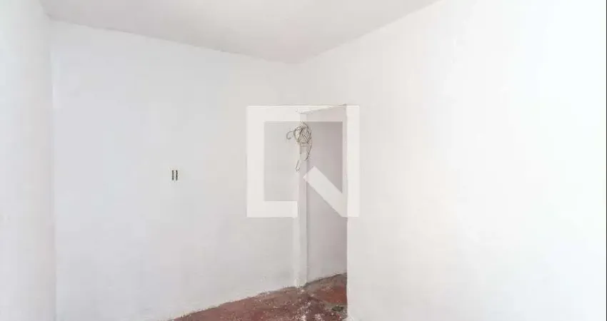 Casa com 1 quarto para alugar na Rua Álvaro dos Santos, Jardim Brasil, São Paulo