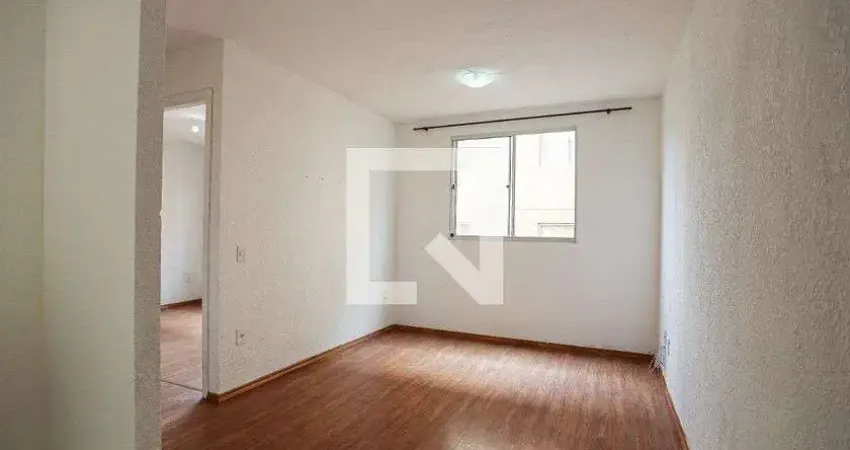 Apartamento para Aluguel - Jardim Central, 2 Quartos,  38 m² - Cotia
