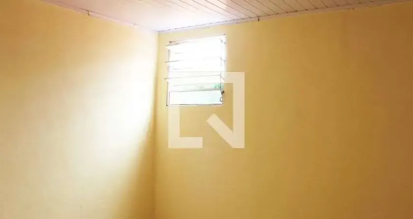 Casa para Aluguel - Vila Nova Curuca, 1 Quarto,  45 m² - São Paulo
