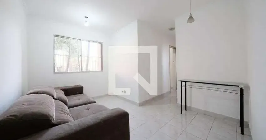 Casa para Aluguel - Ermelino Matarazzo, 2 Quartos,  44 m² - São Paulo