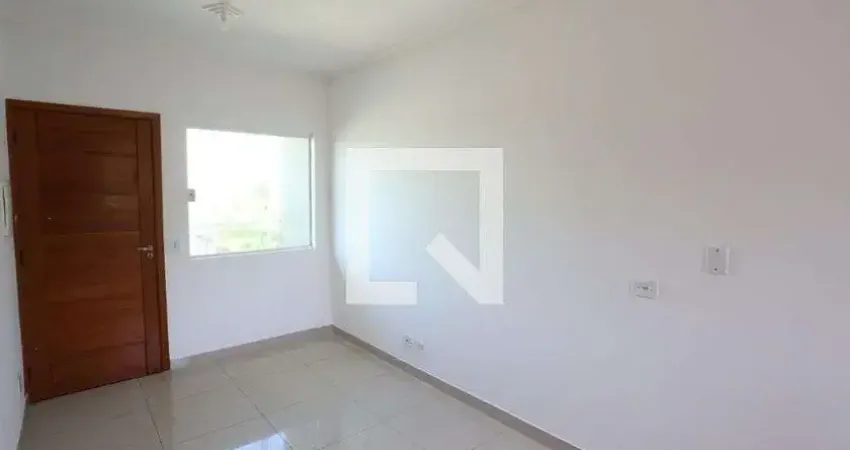 Apartamento para Aluguel - Ponte Rasa, 2 Quartos, 44 m² - São Paulo
