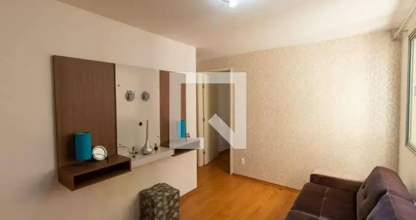 Apartamento para Aluguel - Jardim Santa Izabel, 2 Quartos,  49 m² - Cotia