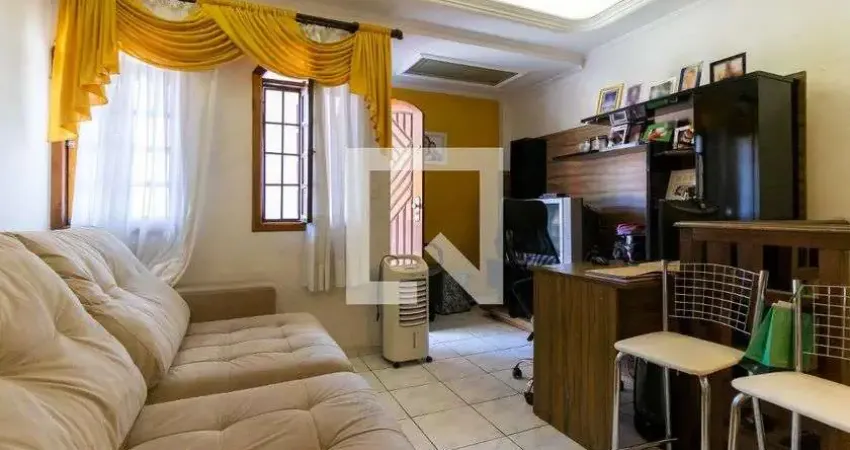Casa para Aluguel - Itaquera, 2 Quartos,  80 m² - São Paulo