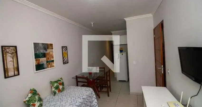 Casa / Sobrado em Condomínio para Aluguel - Vargem Pequena, 2 Quartos, 20 m² - Rio de Janeiro