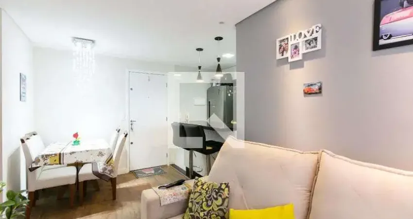 Apartamento para aluguel - vila carmosina, 2 quartos, 47 m² - são paulo