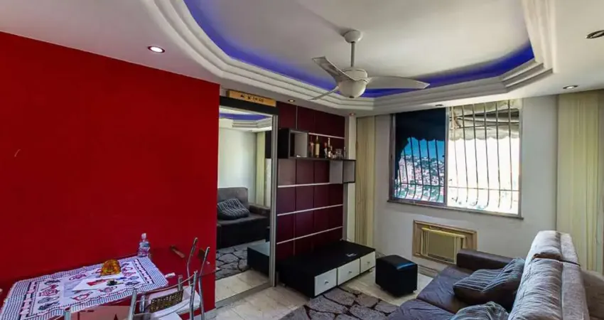 Apartamento para aluguel - fonseca, 2 quartos,  48 m² - niterói