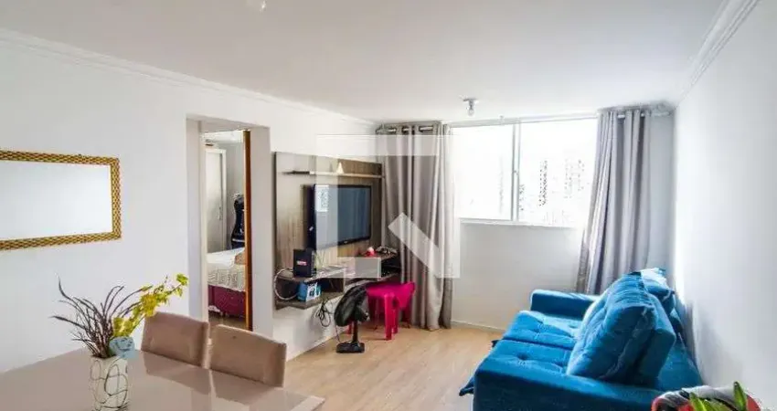 Apartamento para Aluguel - Mooca, 2 Quartos,  48 m² - São Paulo