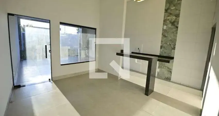 Casa para Aluguel - Parque Tremendao, 3 Quartos,  150 m² - Goiânia